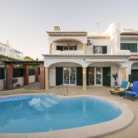 Vila Dos Girassois - Bluesea Villa Albufeira Eksteriør billede