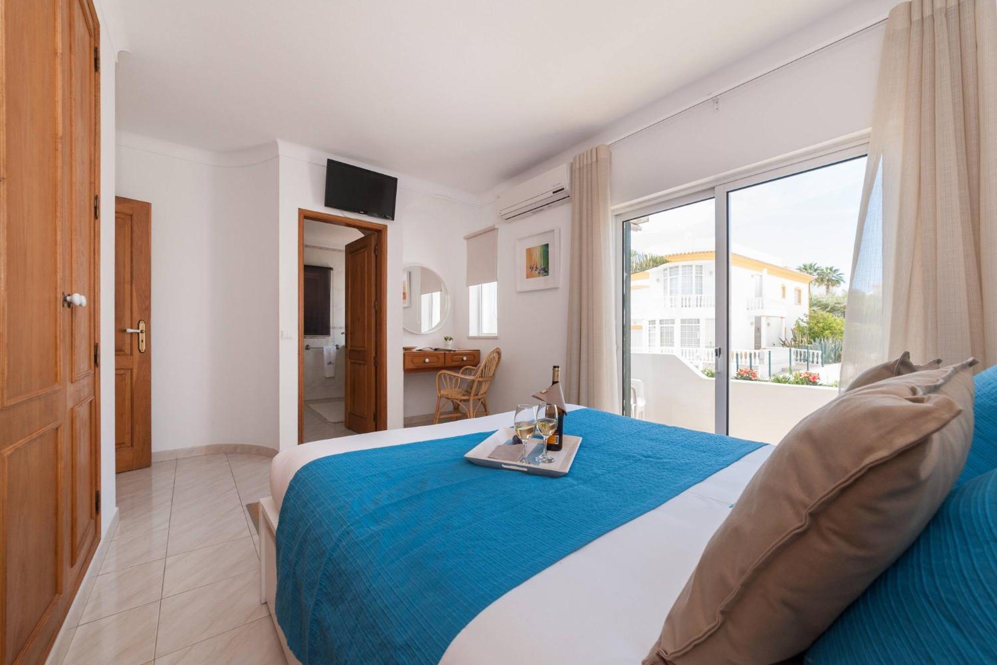 Vila Dos Girassois - Bluesea Albufeira Eksteriør billede