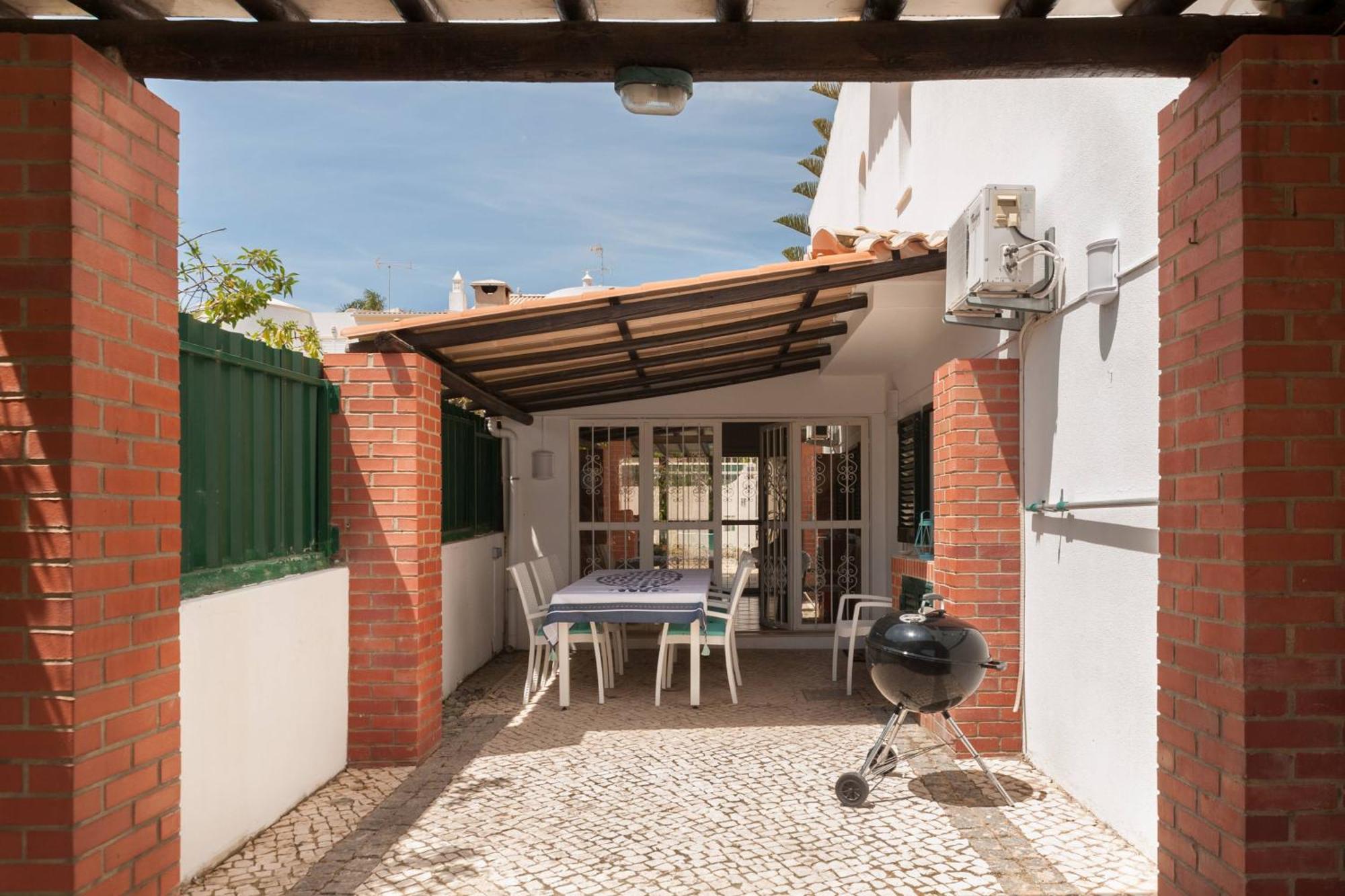Vila Dos Girassois - Bluesea Albufeira Eksteriør billede