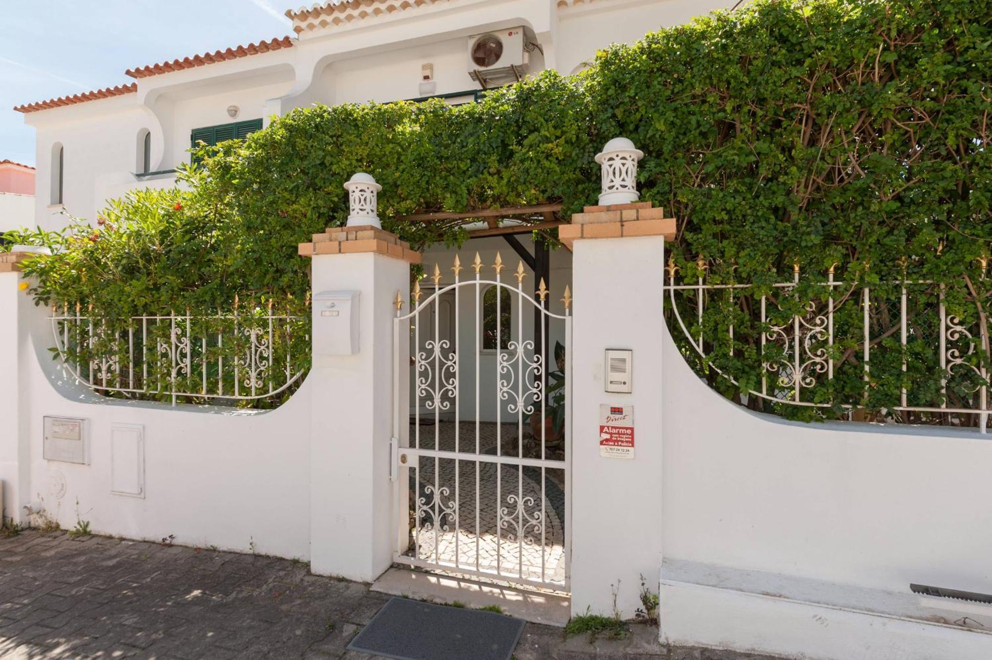 Vila Dos Girassois - Bluesea Albufeira Eksteriør billede