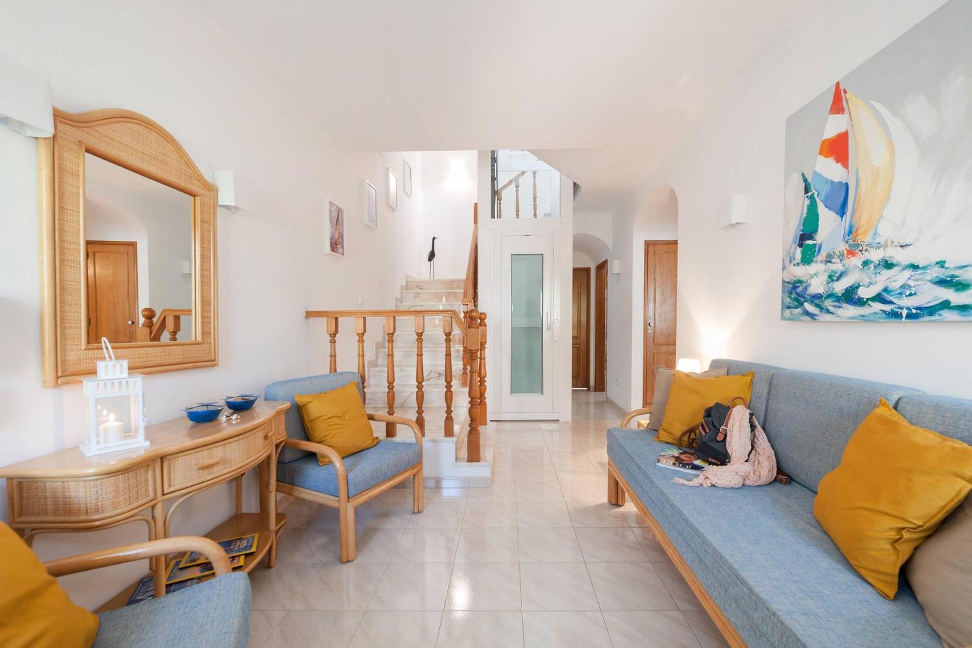 Vila Dos Girassois - Bluesea Albufeira Eksteriør billede