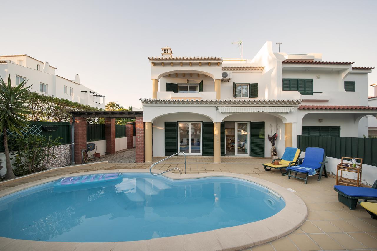 Vila Dos Girassois - Bluesea Villa Albufeira Eksteriør billede