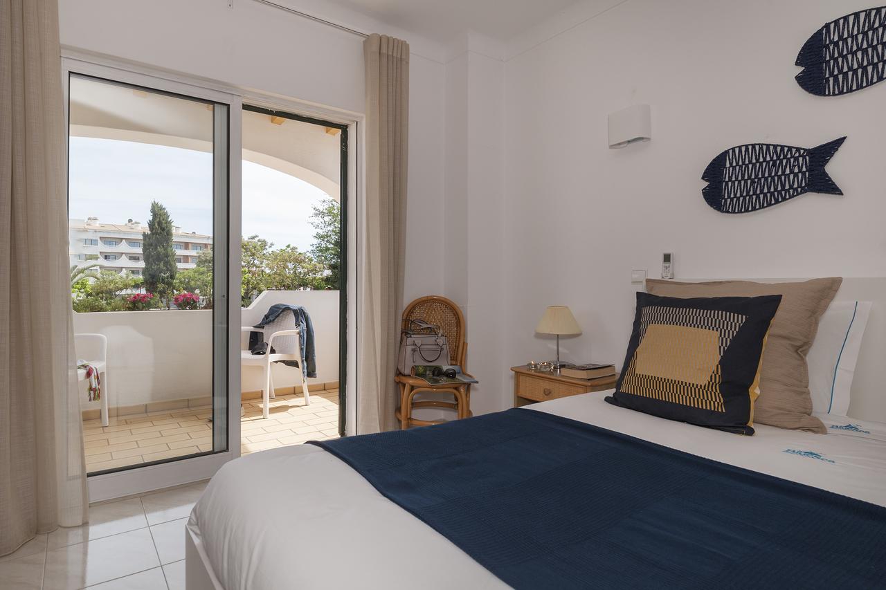 Vila Dos Girassois - Bluesea Albufeira Eksteriør billede